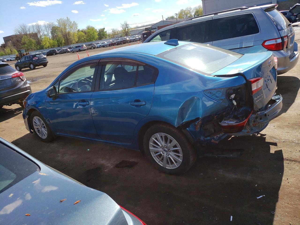 2018 Subaru Impreza Premium - Image 2