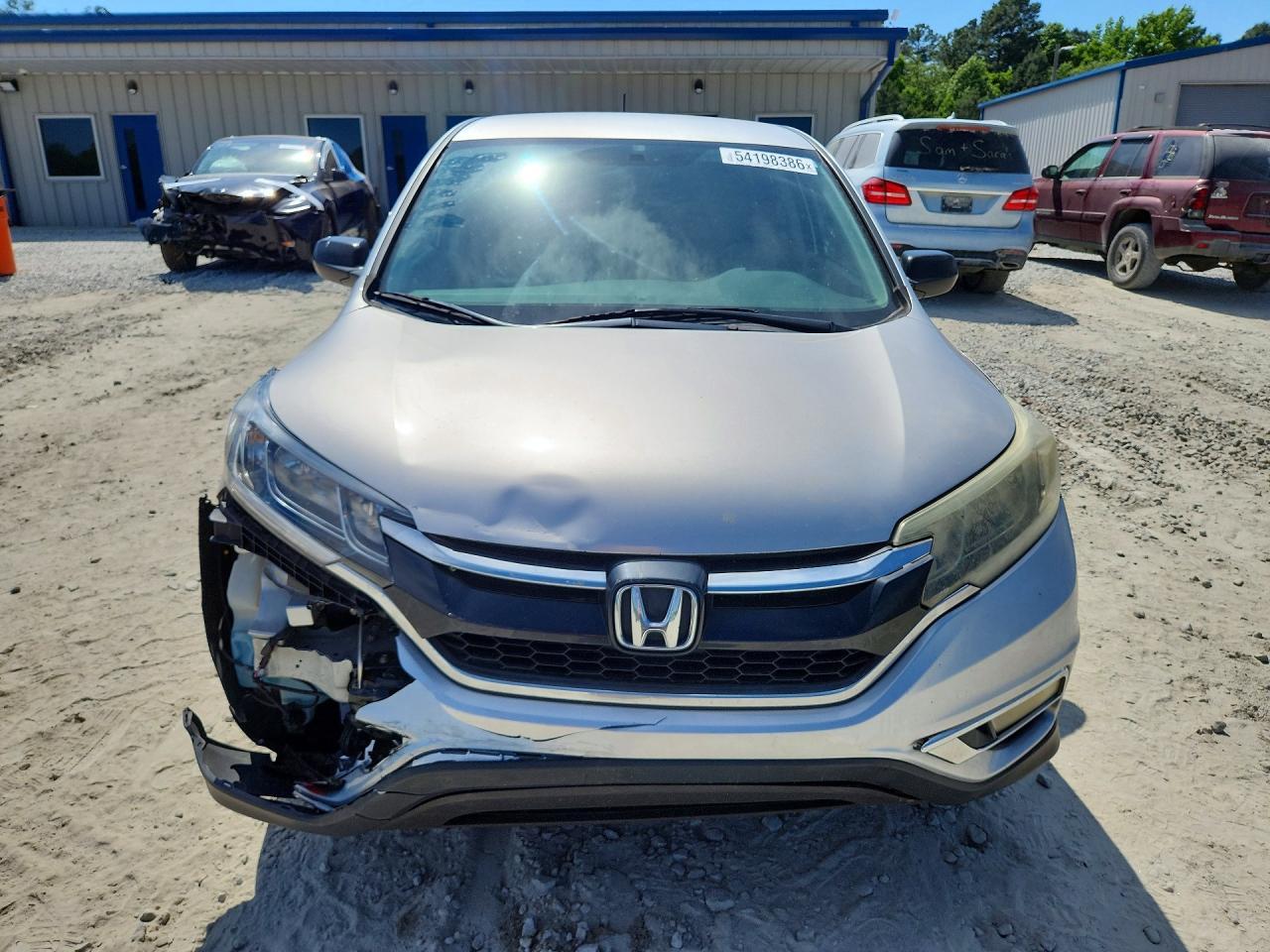 2016 Honda Cr-V Se - Image 5