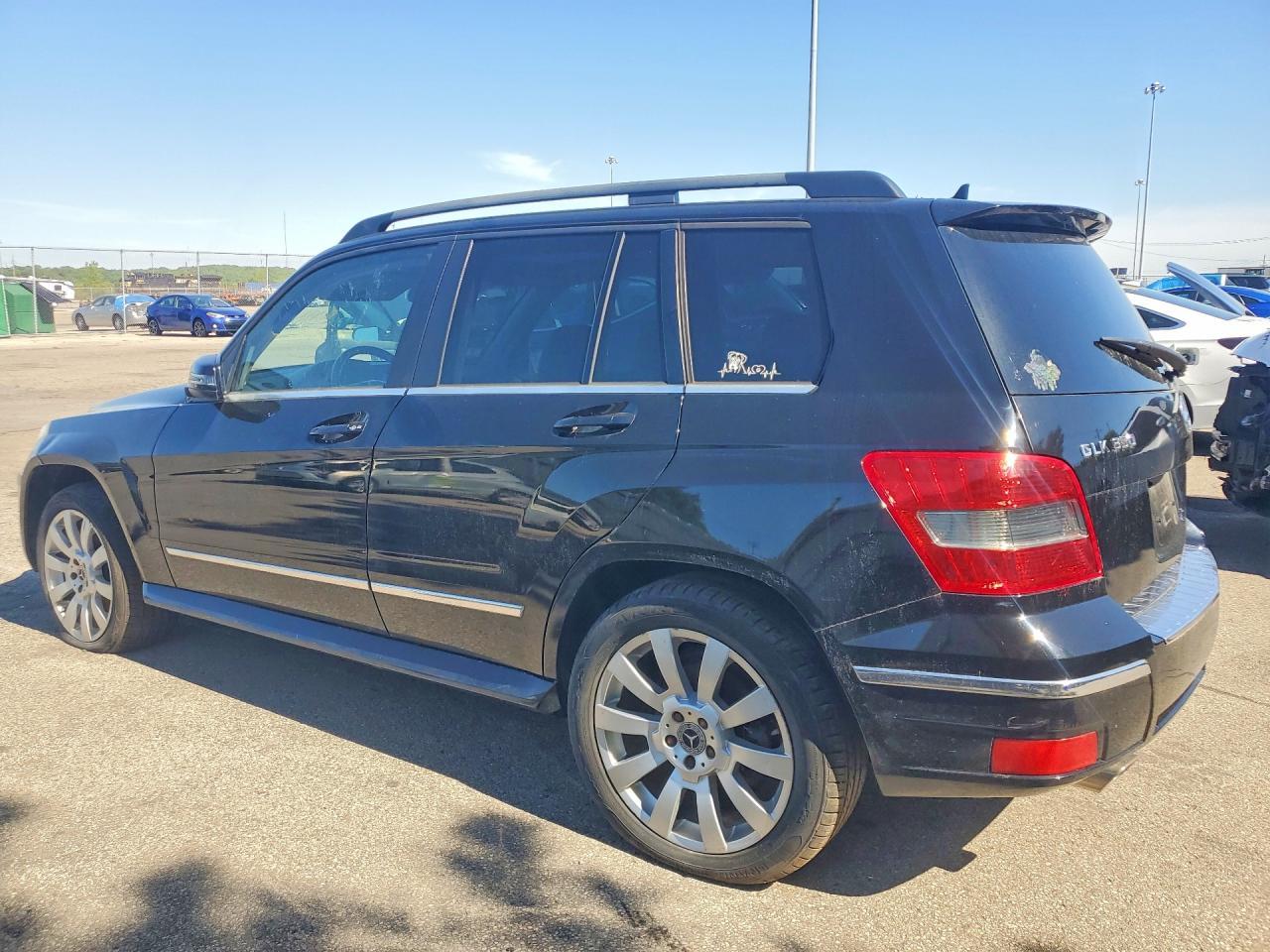 2010 Mercedes-Benz Glk 350 4Matic - Фото 2
