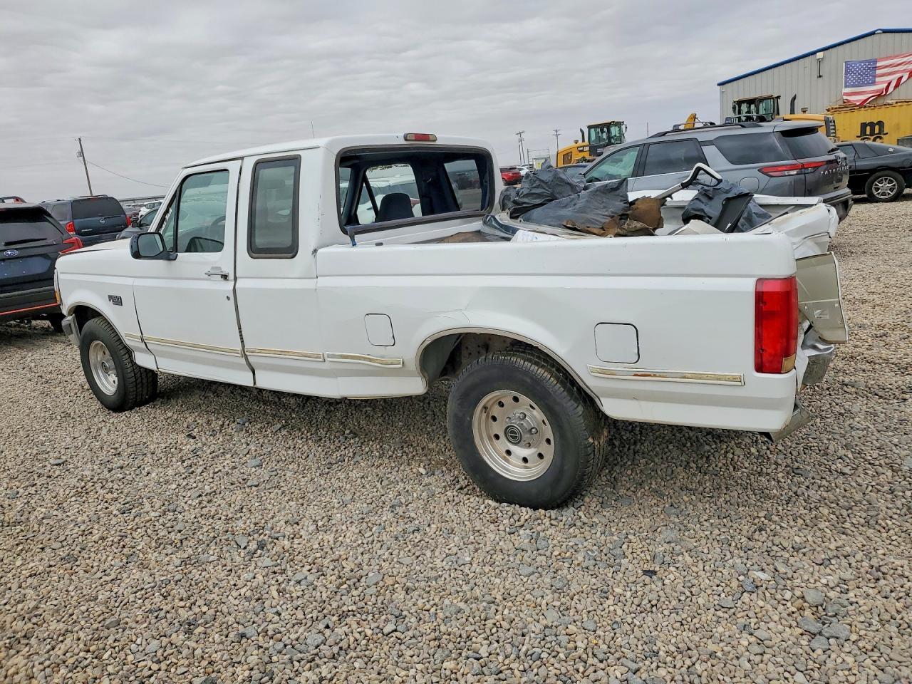 1995 Ford F150 - Фото 2