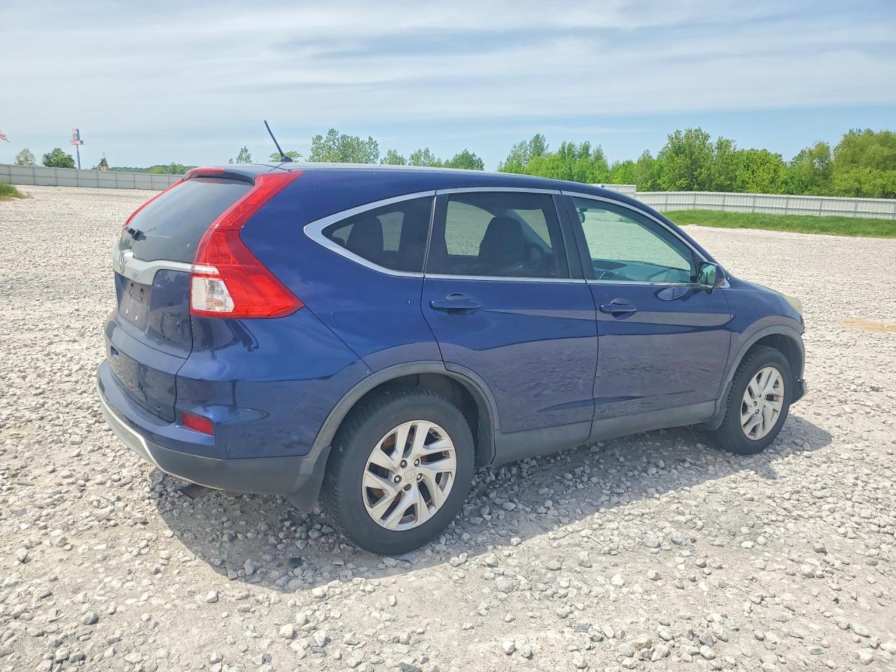 2015 Honda Cr-V Ex - Image 3