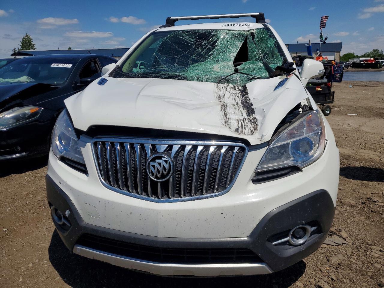 2016 Buick Encore - Фото 5
