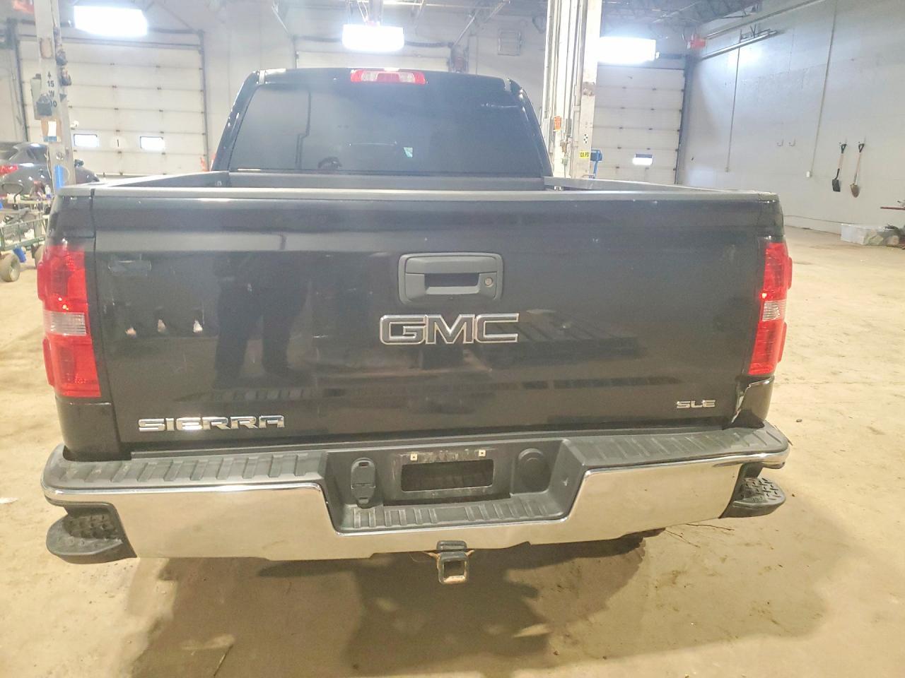2017 GMC Sierra K1500 Sle - Image 6