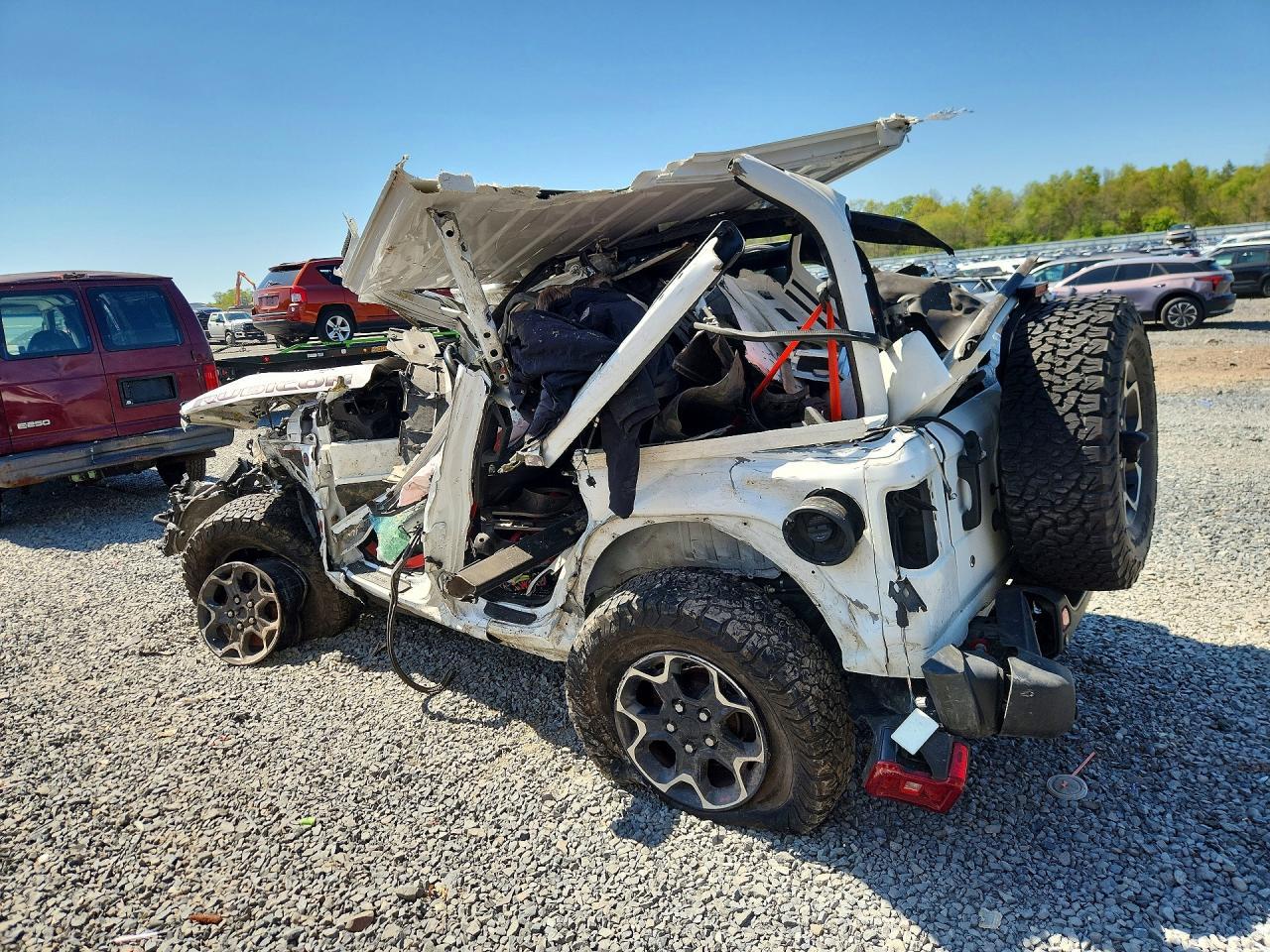 2020 Jeep Wrangler Unlimited Rubicon - Фото 2