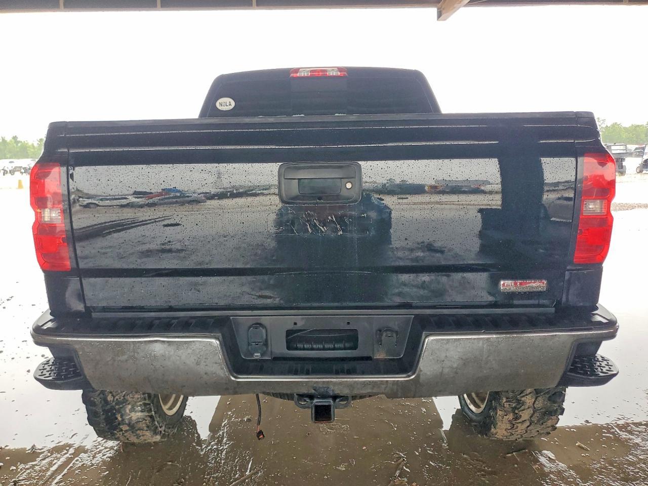 2016 Chevrolet Silverado K1500 High Country - Image 6