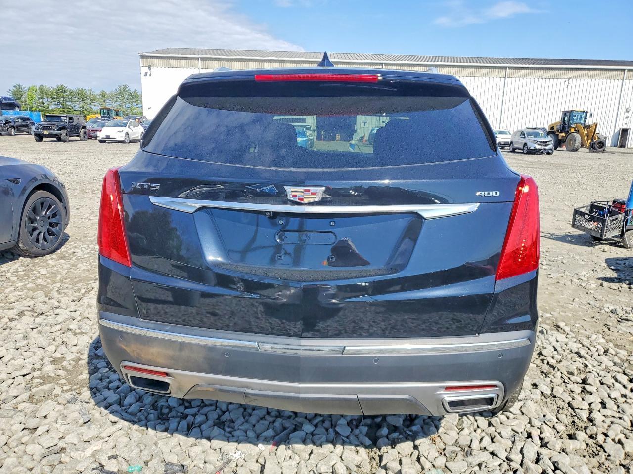 2021 Cadillac Xt5 Premium Luxury - Фото 6