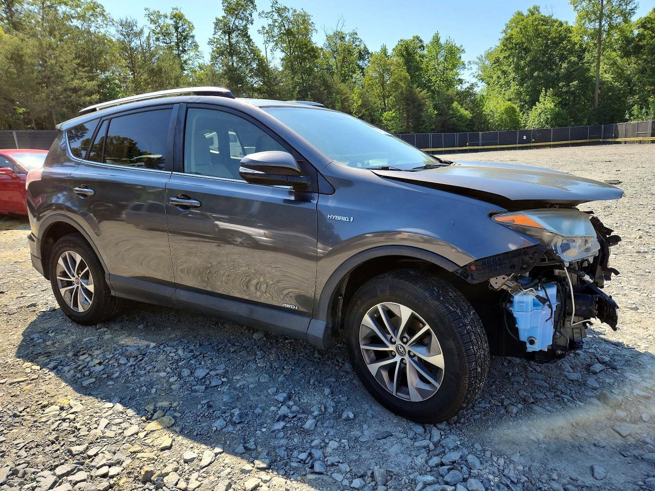 2016 Toyota Rav4 Hv Xle - Image 4