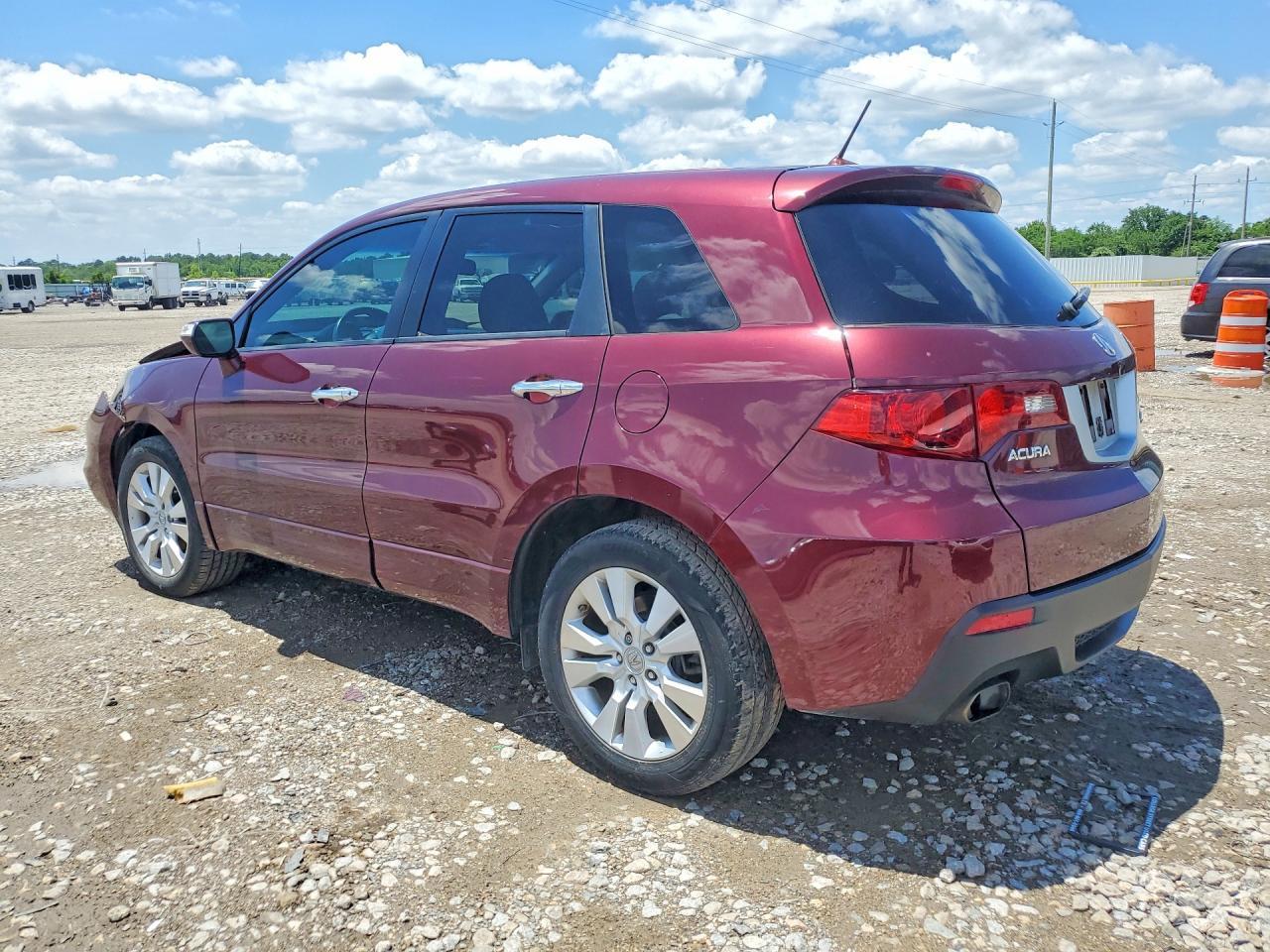 2012 Acura Rdx Technology - Image 2