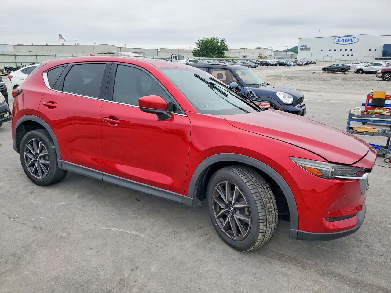 2017 Mazda Cx-5 Grand Touring - Фото 4