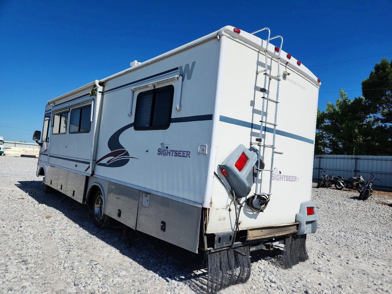 2003 Winnebago Sightseer Rv - Фото 3