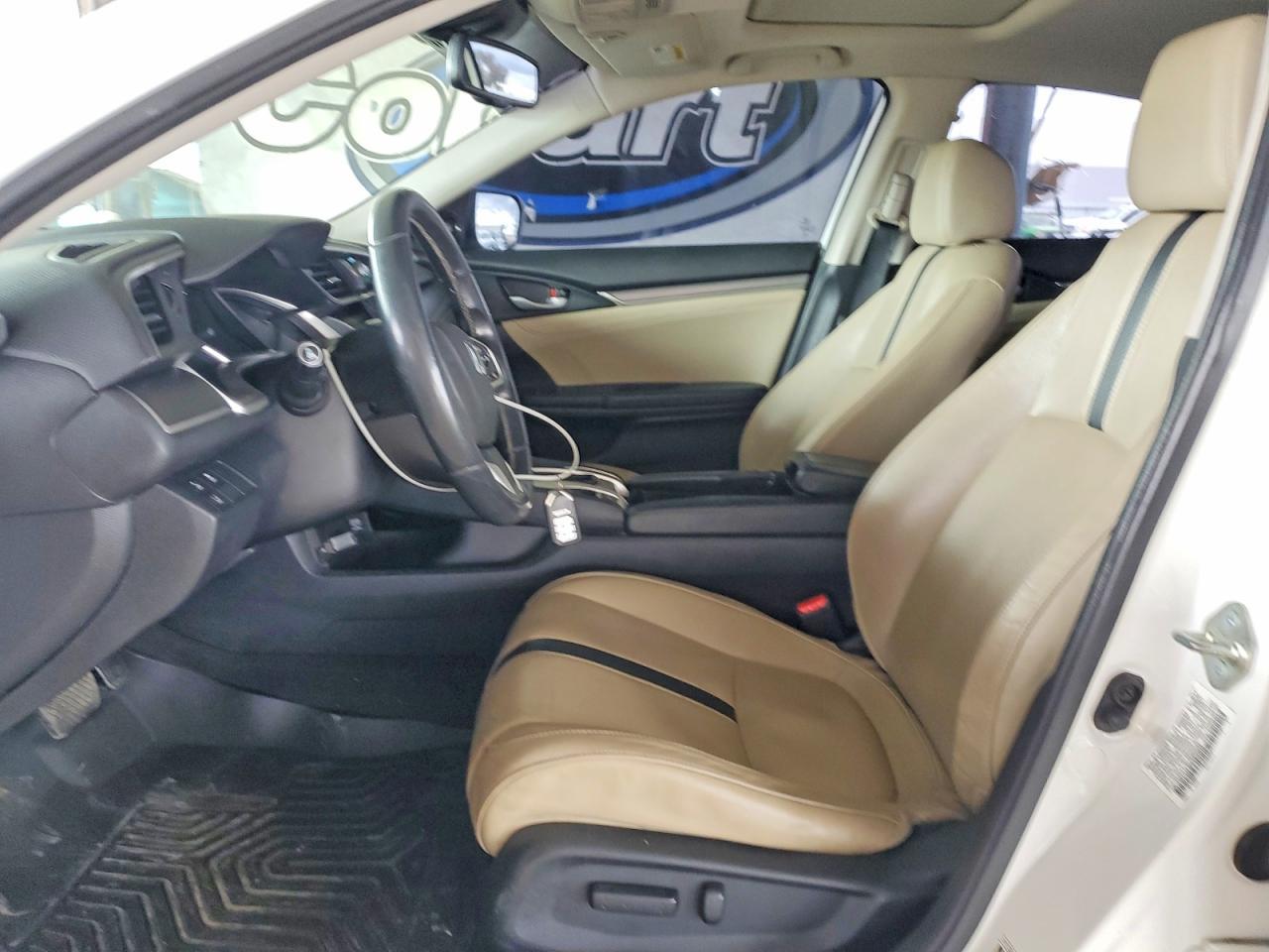 2017 Honda Civic Touring - Фото 7