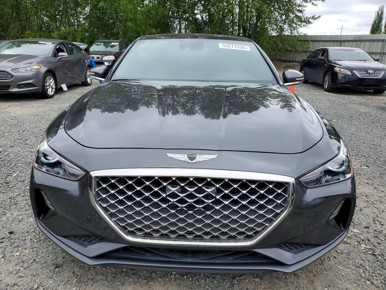 2020 Genesis G70 Elite - Фото 5