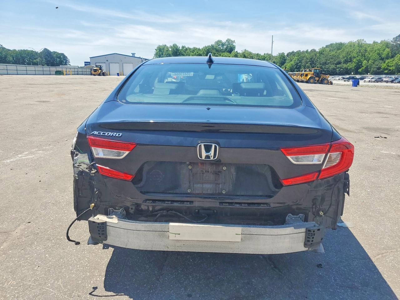 2021 Honda Accord Exl - Image 6