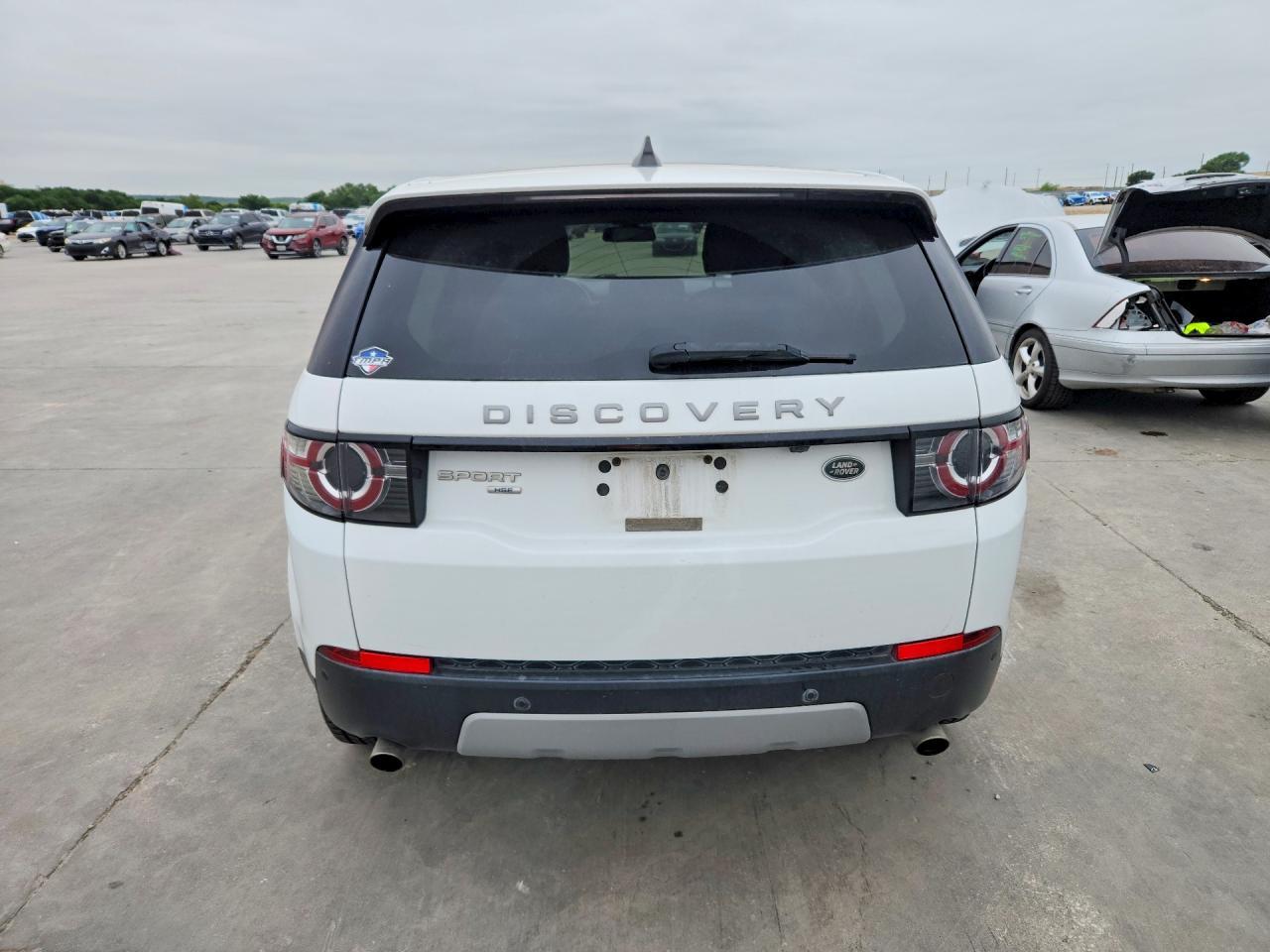 2018 Land Rover Discovery Sport Hse - Фото 6