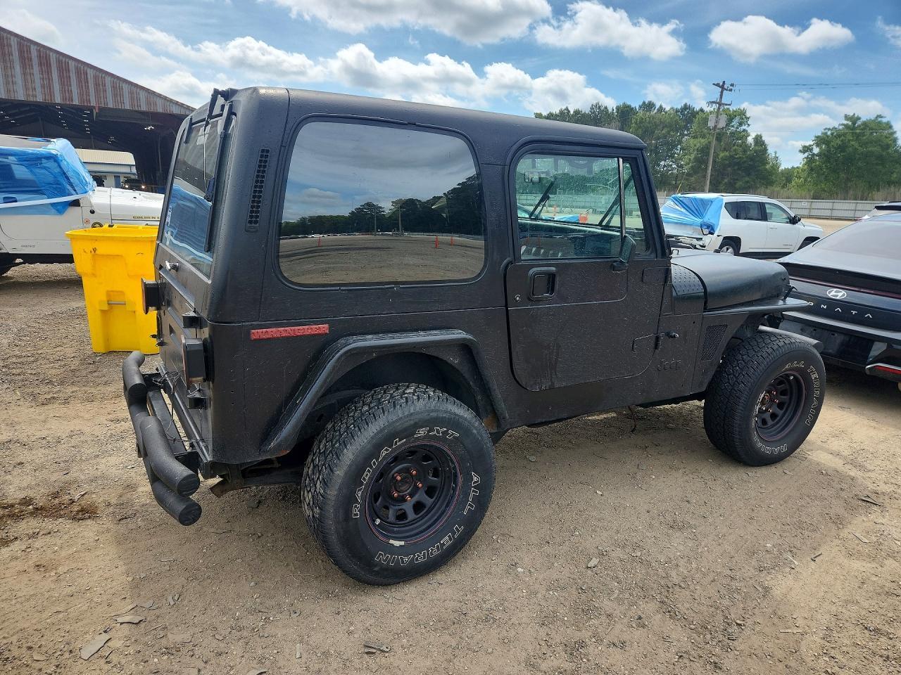 1990 Jeep Wrangler / Yj - Фото 3