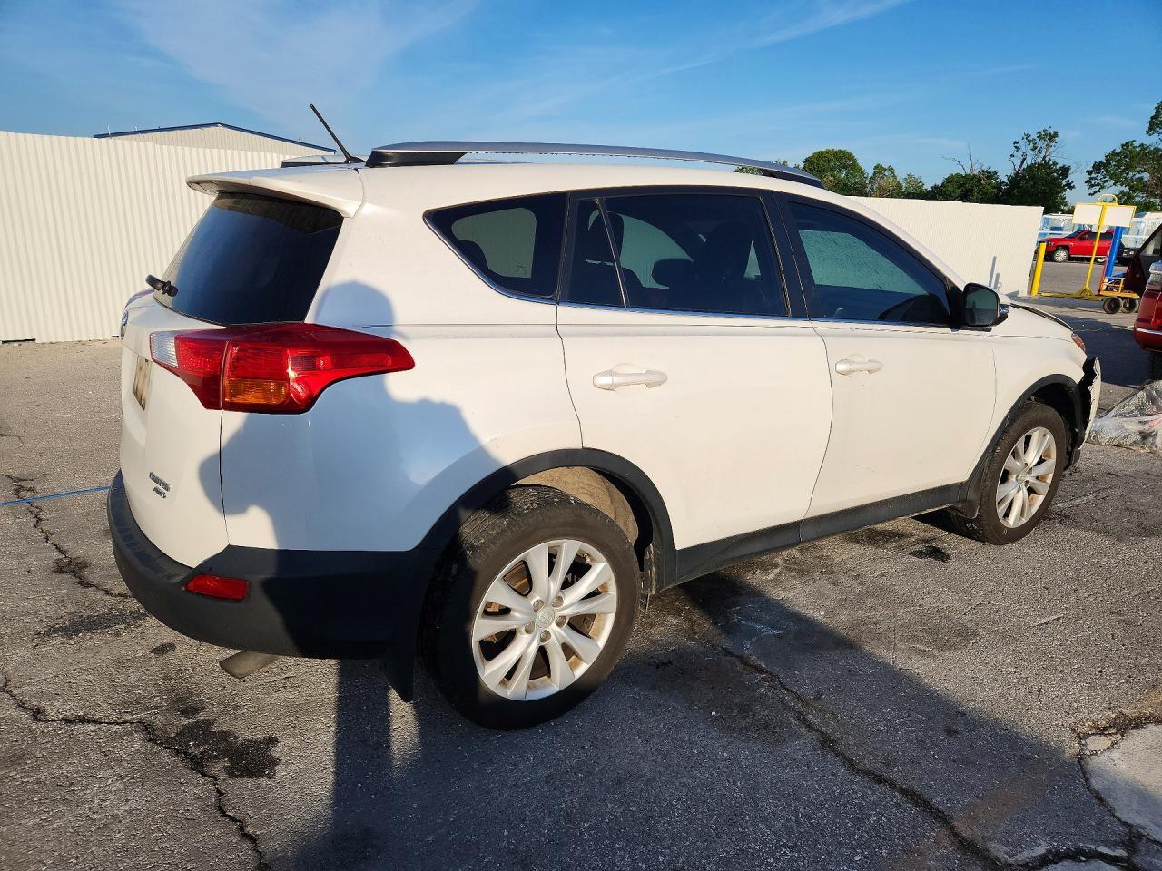 2013 Toyota Rav4 Limited - Image 3
