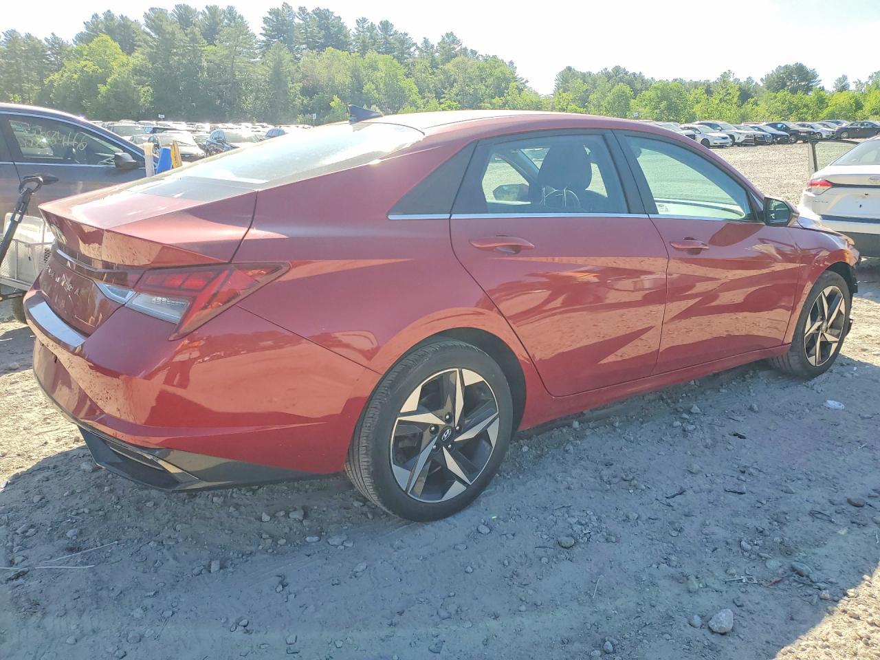 2021 Hyundai Elantra Sel - Фото 3