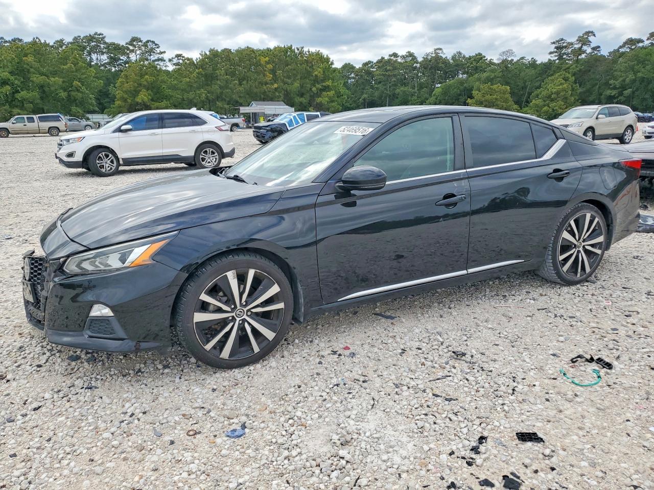 2019 Nissan Altima Sr