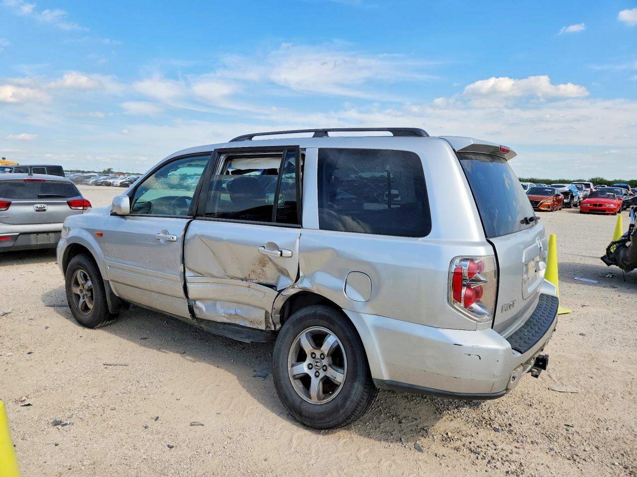 2006 Honda Pilot Ex - Фото 2