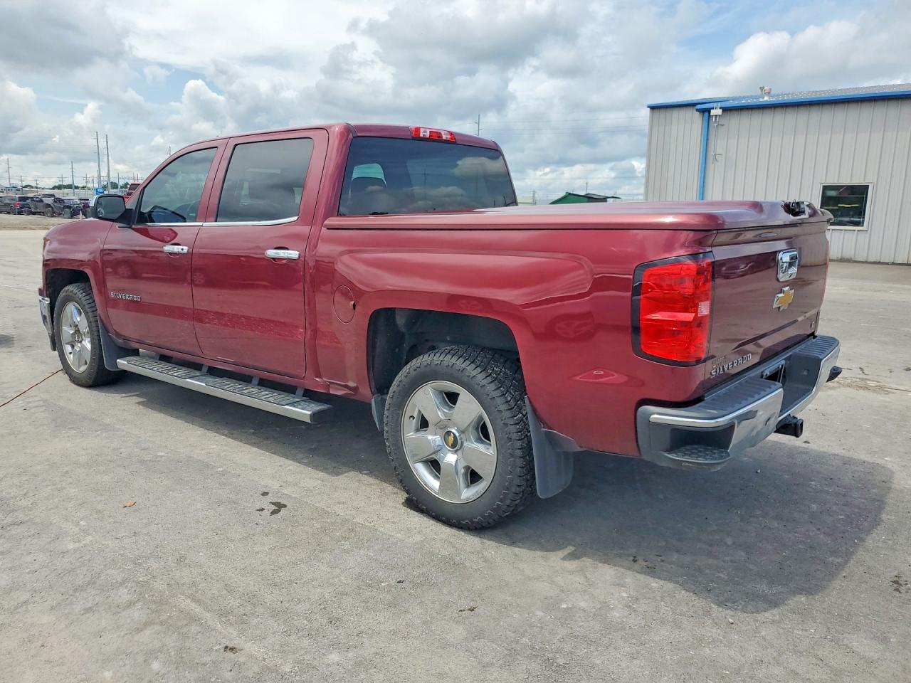2014 Chevrolet Silverado C1500 Lt - Image 2