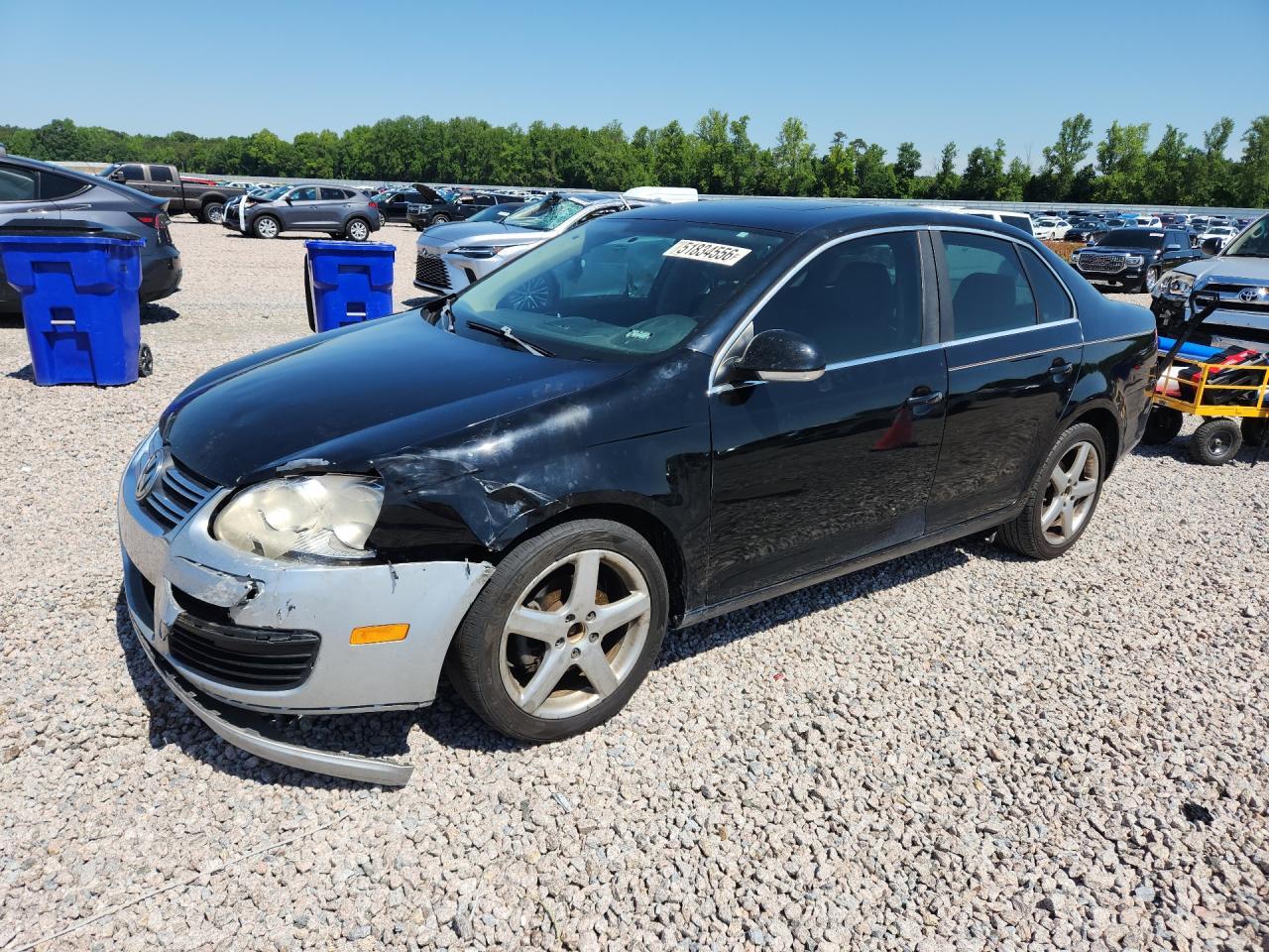 2009 Volkswagen Jetta 4D Gli 2.0T Ab