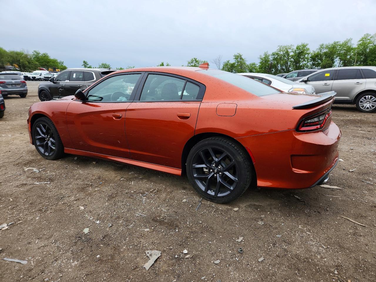 2023 Dodge Charger Gt - Фото 2