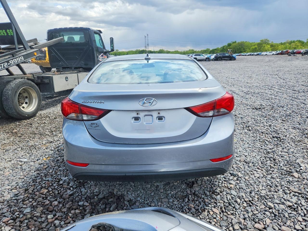 2016 Hyundai Elantra Se - Фото 6