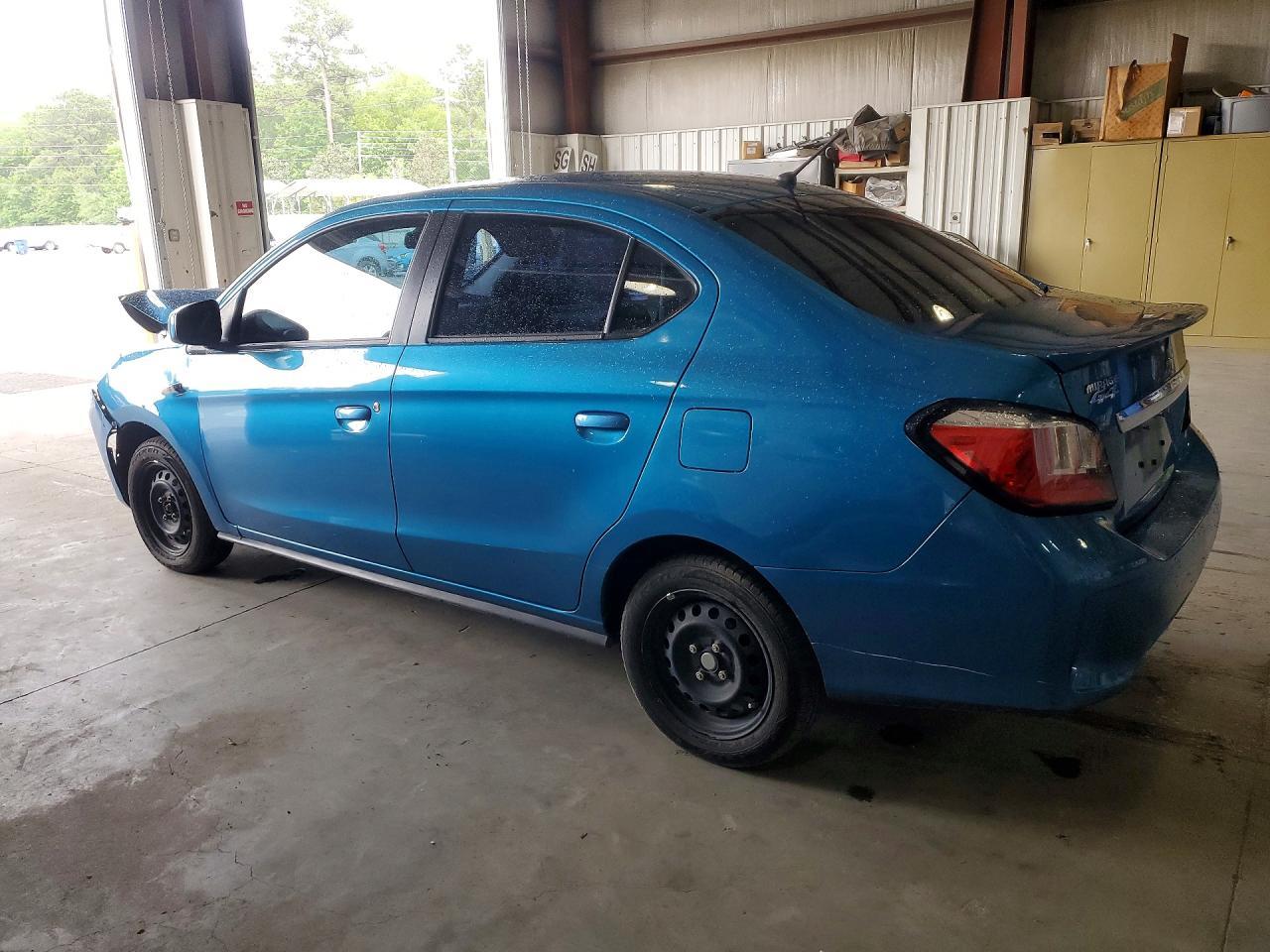 2024 Mitsubishi Mirage G4 Es - Image 2
