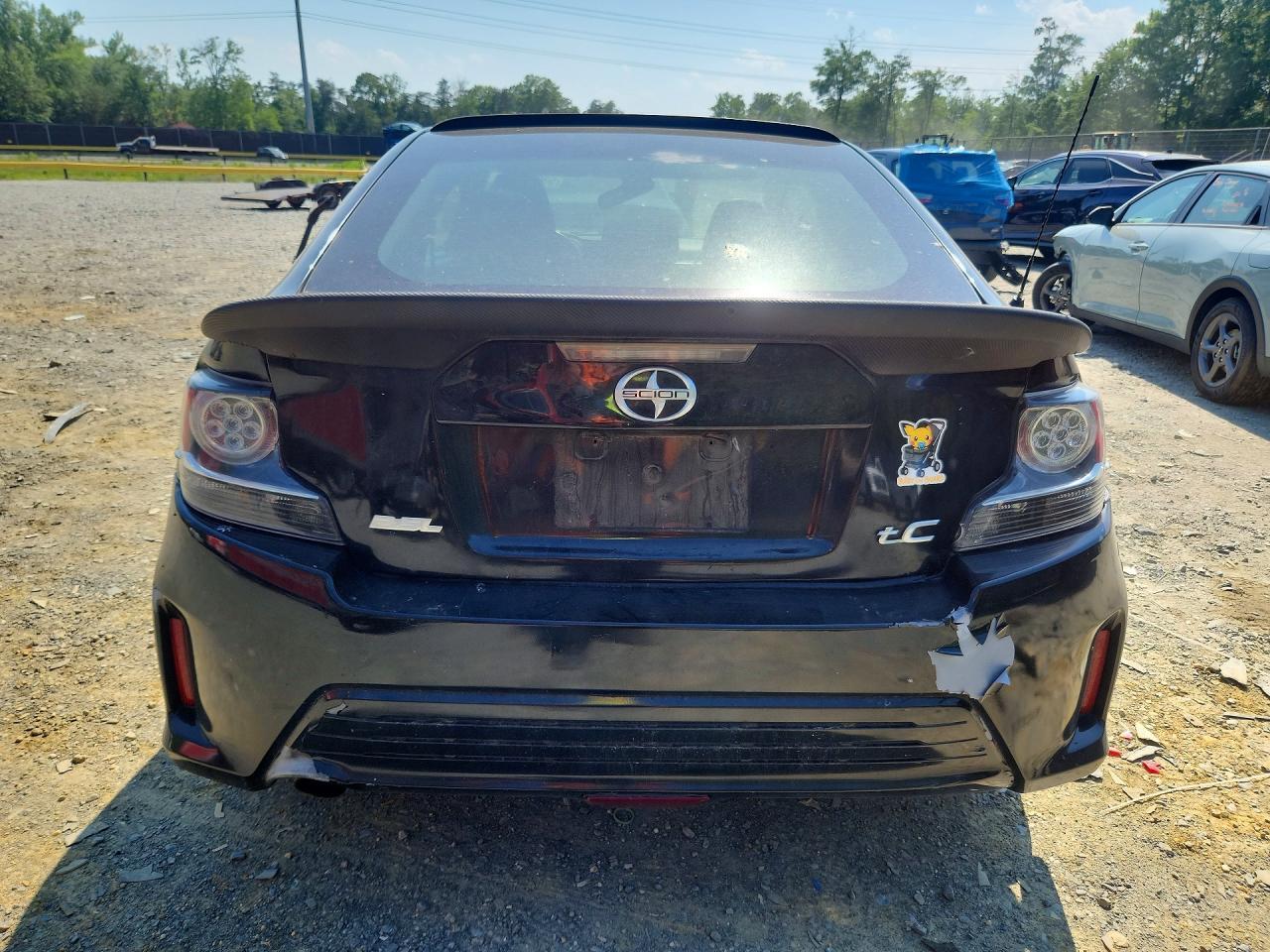 2015 Scion Tc Base - Фото 6