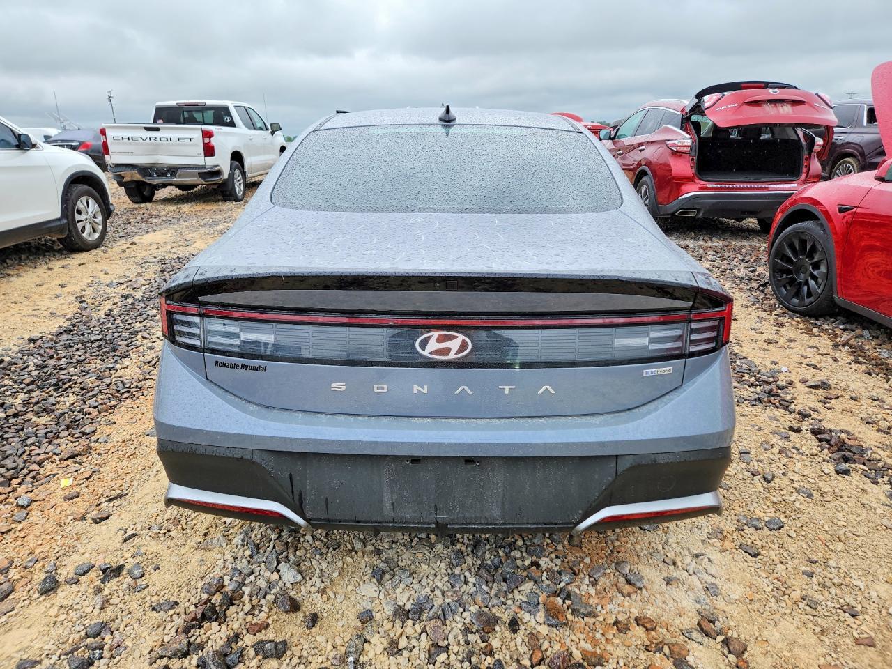 2026 Hyundai Sonata - Image 6