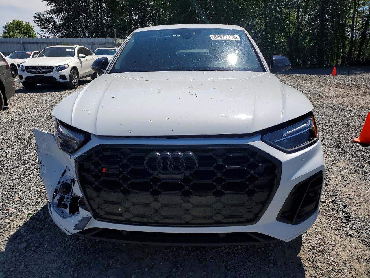 2024 Audi Sq5 Sportback Premium Plus - Фото 5
