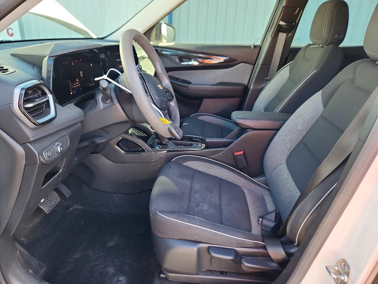 2024 Chevrolet Trailblazer Ls - Фото 7