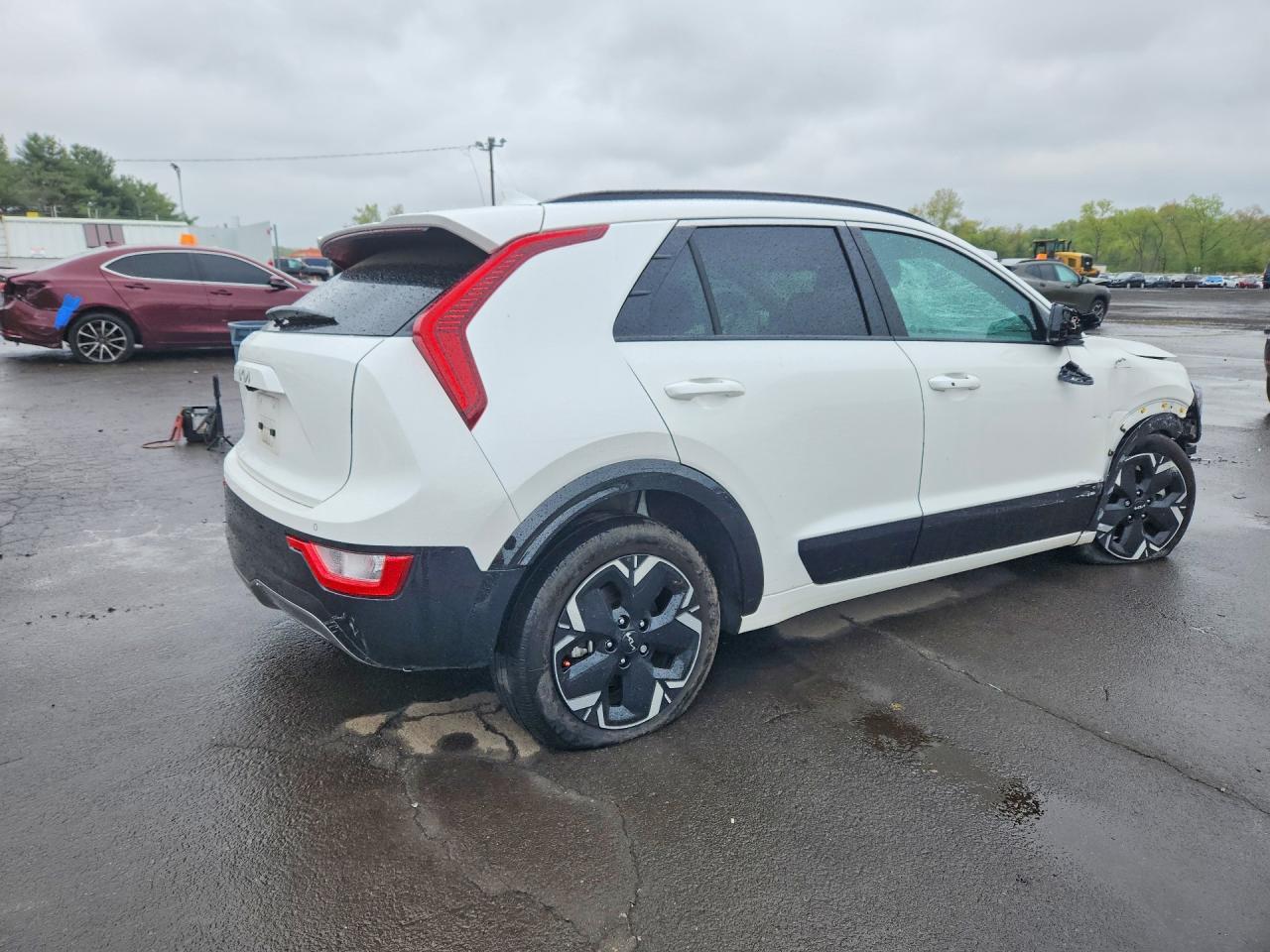 2025 Kia Niro Wind - Image 3