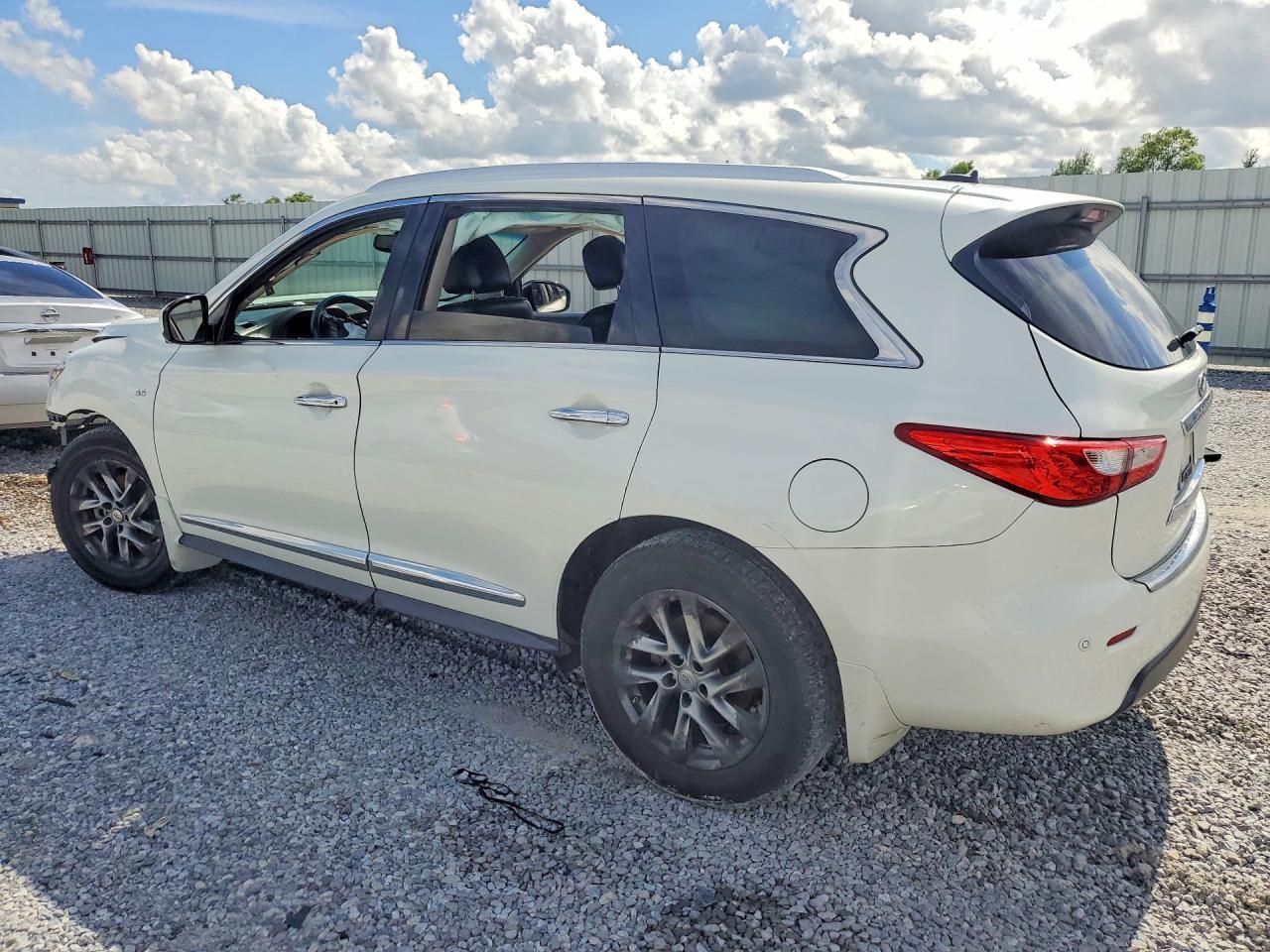 2015 Infiniti Qx60 Base - Image 2