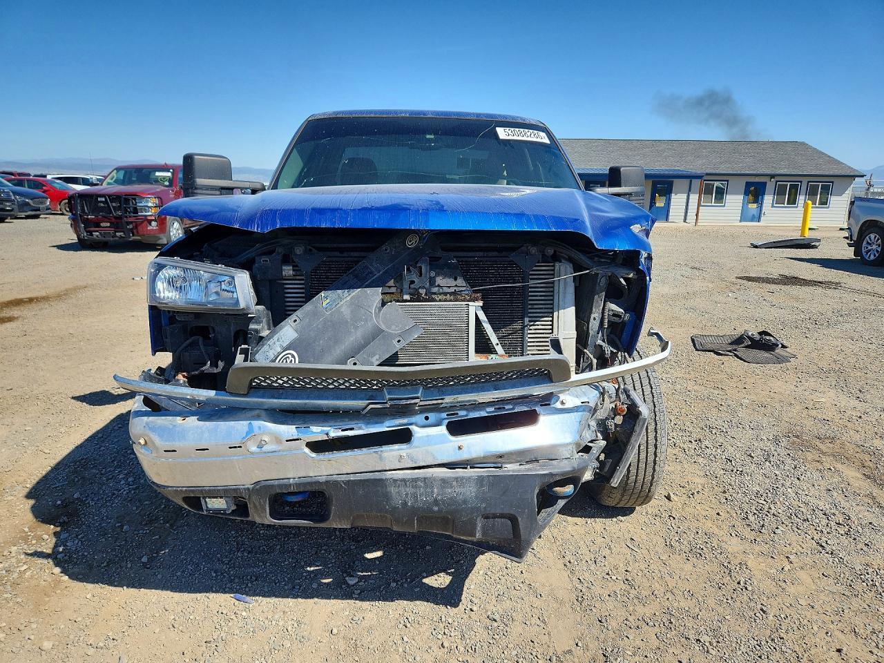 2004 Chevrolet Silverado K2500 Heavy Duty - Image 5