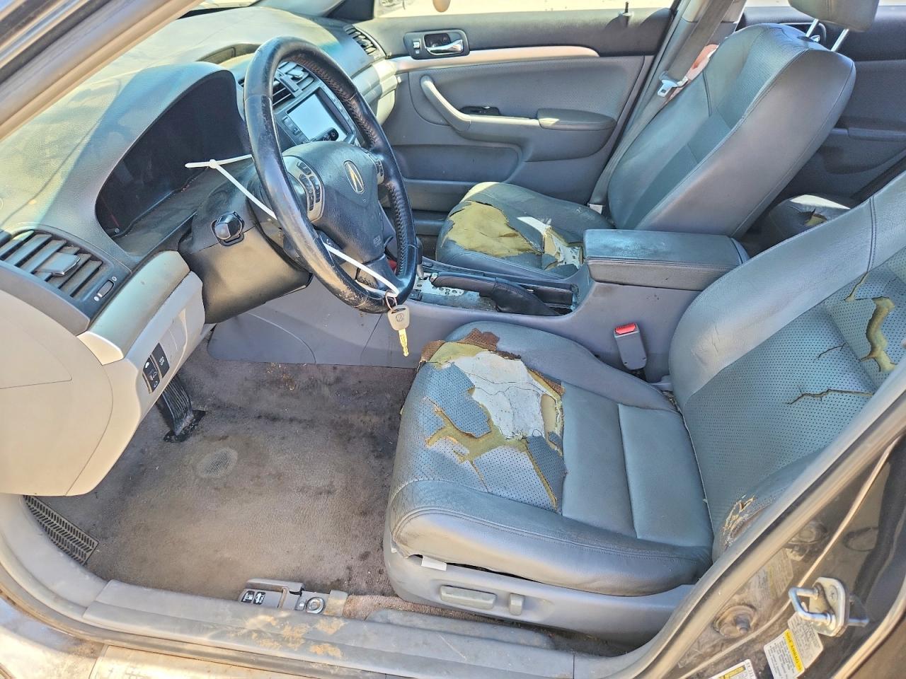 2006 Acura Tsx - Фото 7