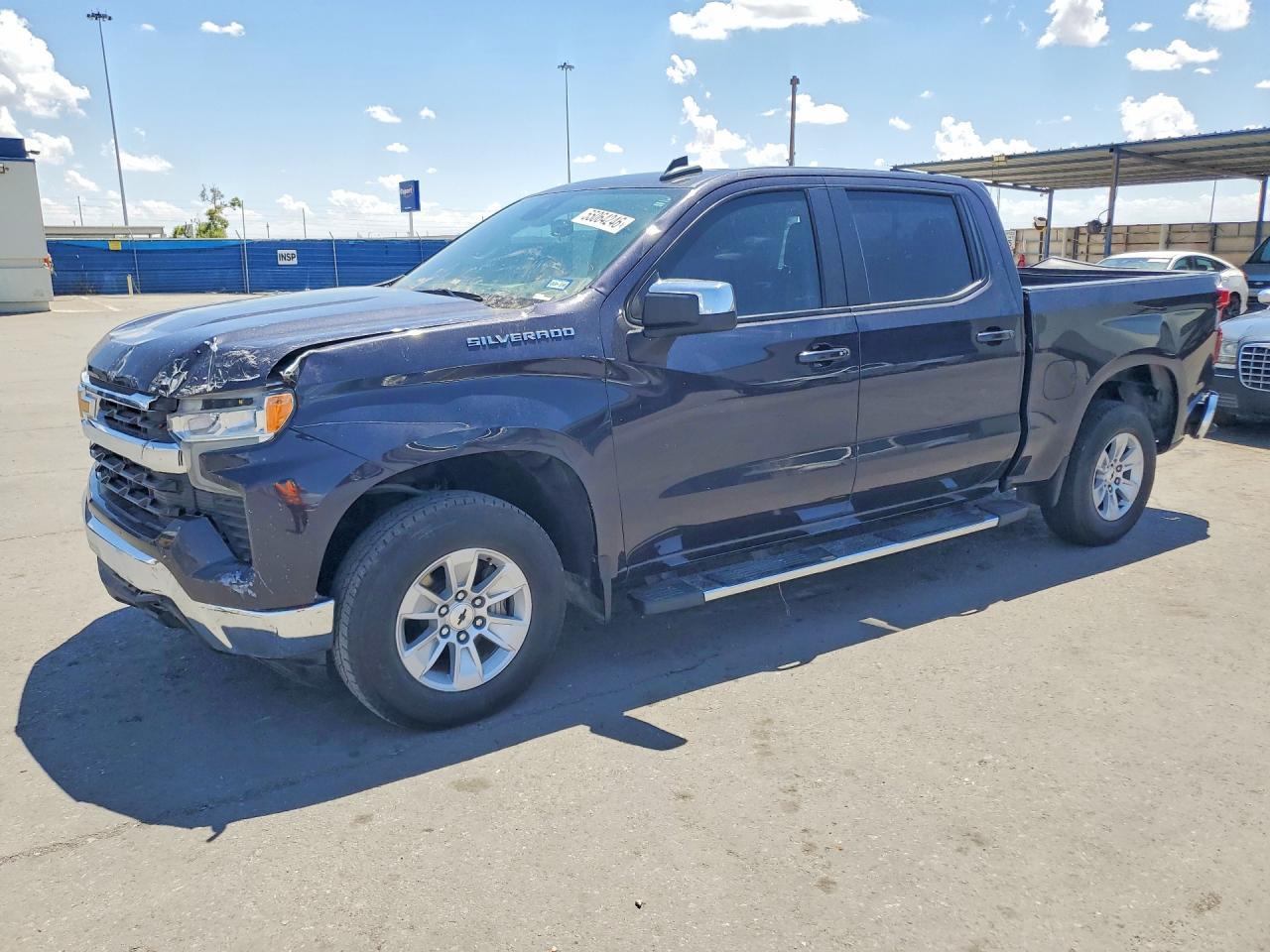 2023 Chevrolet Silverado C1500 Lt