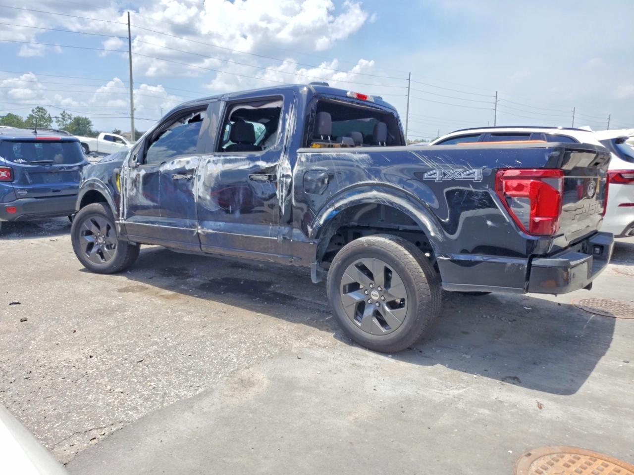 2025 Ford F150 Stx - Фото 2