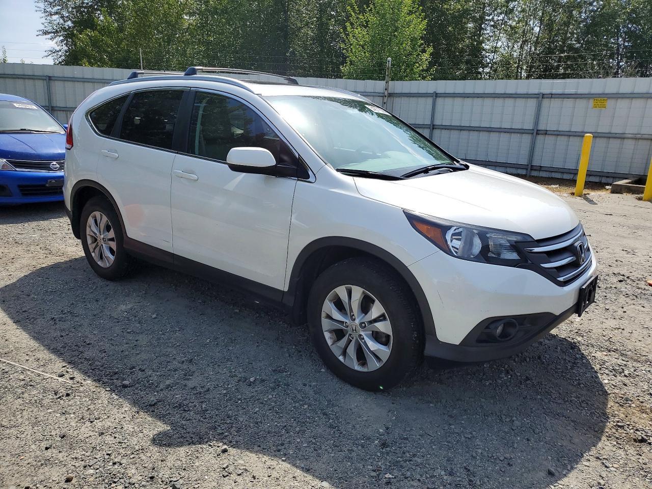 2014 Honda Cr-V Exl - Image 4