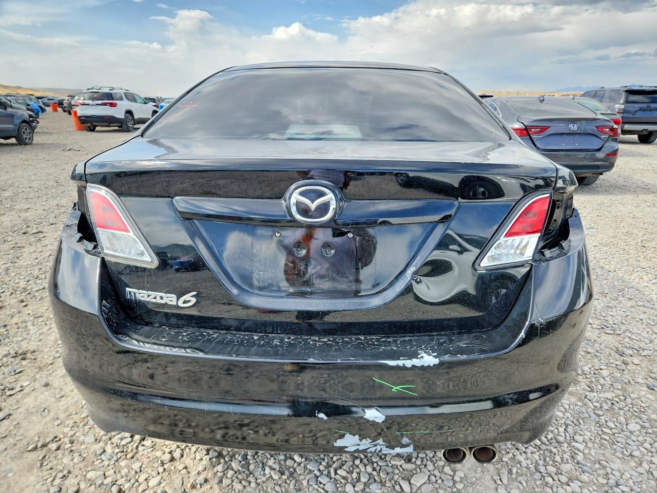 2010 Mazda 6 I - Фото 6