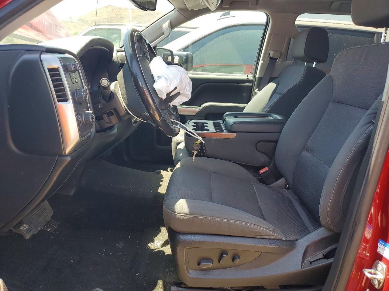 2018 Chevrolet Silverado K1500 Lt - Image 7