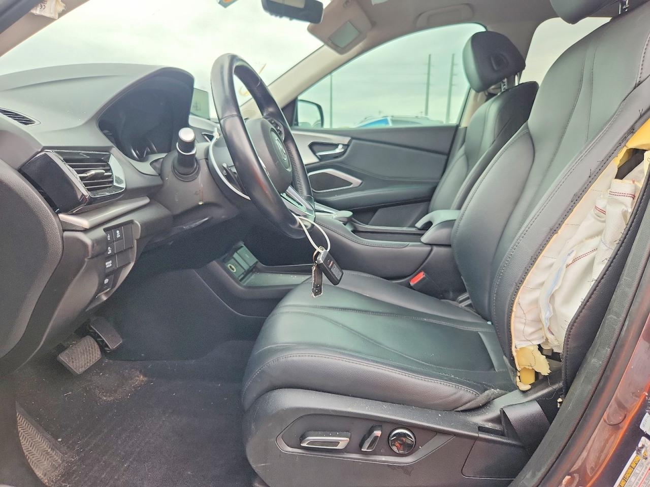 2021 Acura Rdx - Фото 7