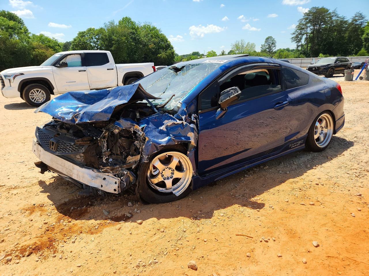 2013 Honda Civic Si