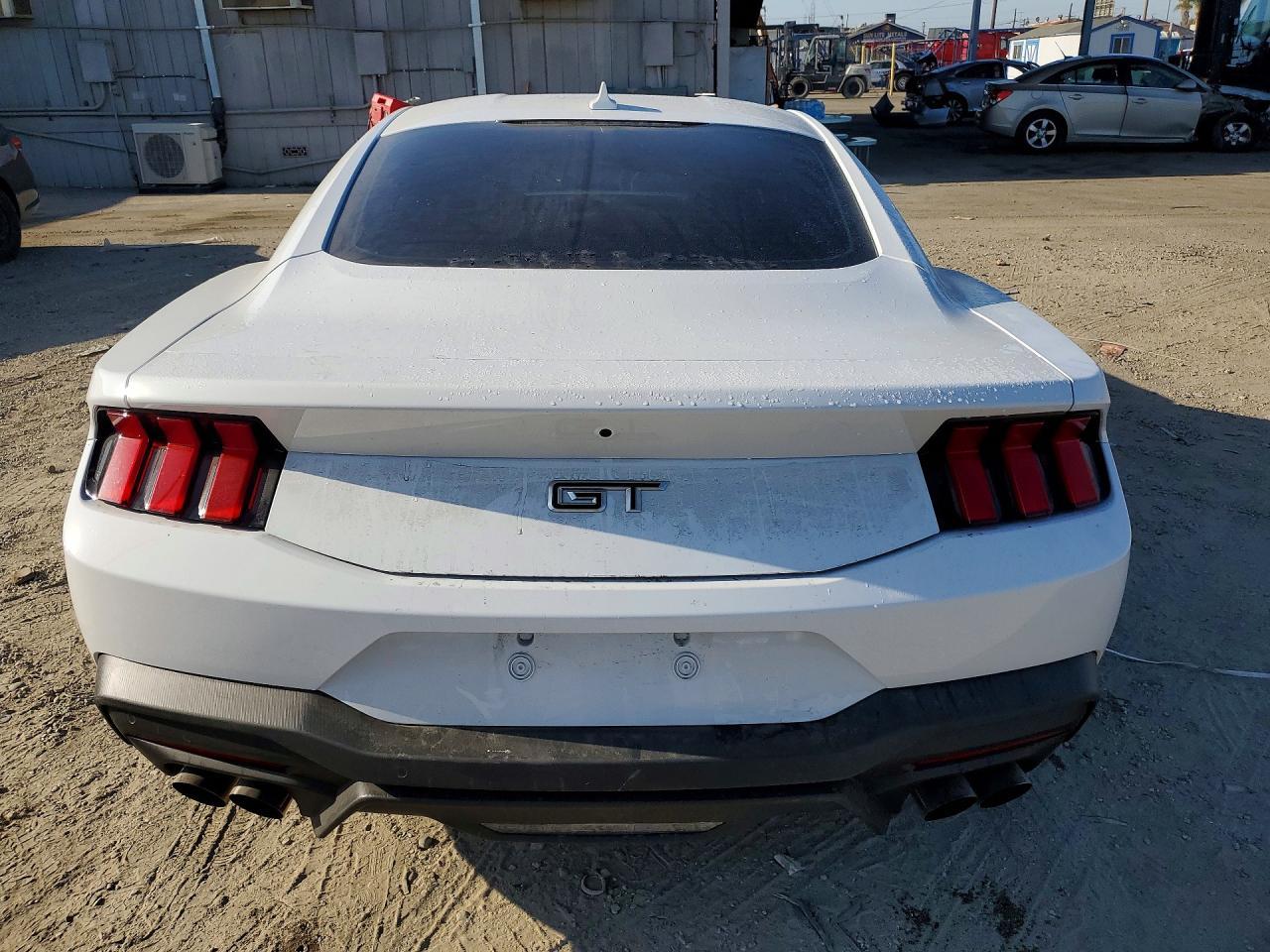 2025 Ford Mustang Gt - Фото 6