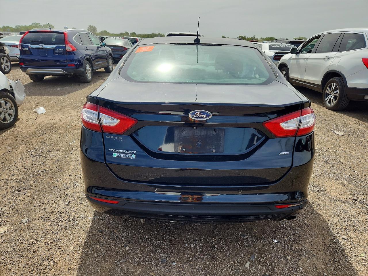 2016 Ford Fusion Se Phev - Image 6