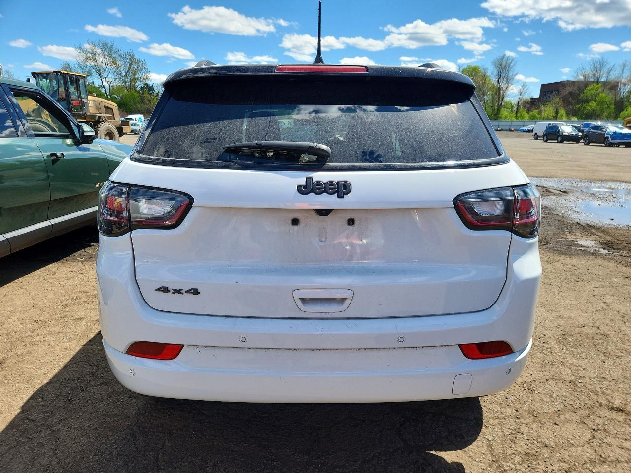 2024 Jeep Compass Limited - Фото 6