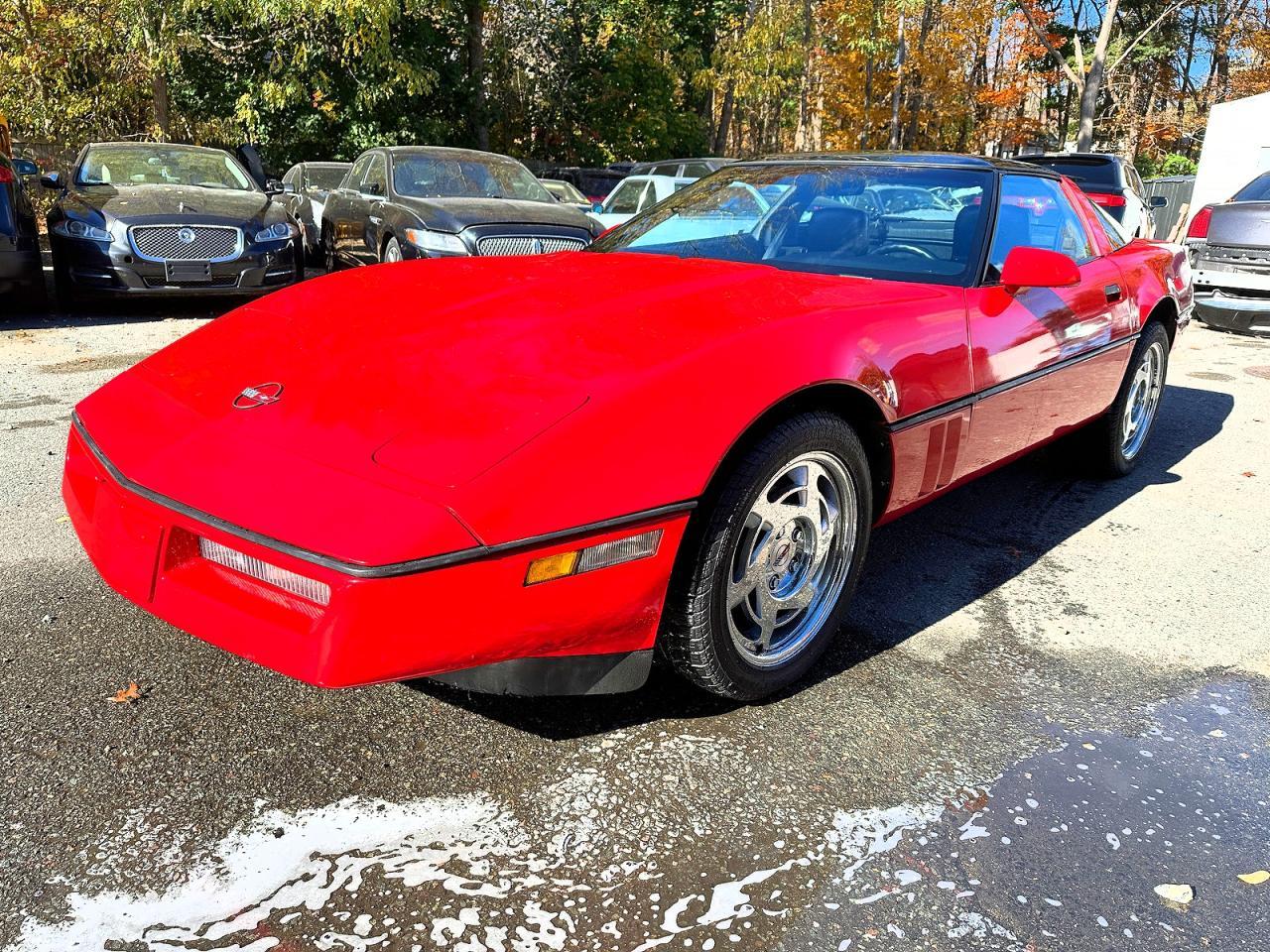 1990 Chevrolet Corvette - Image 2