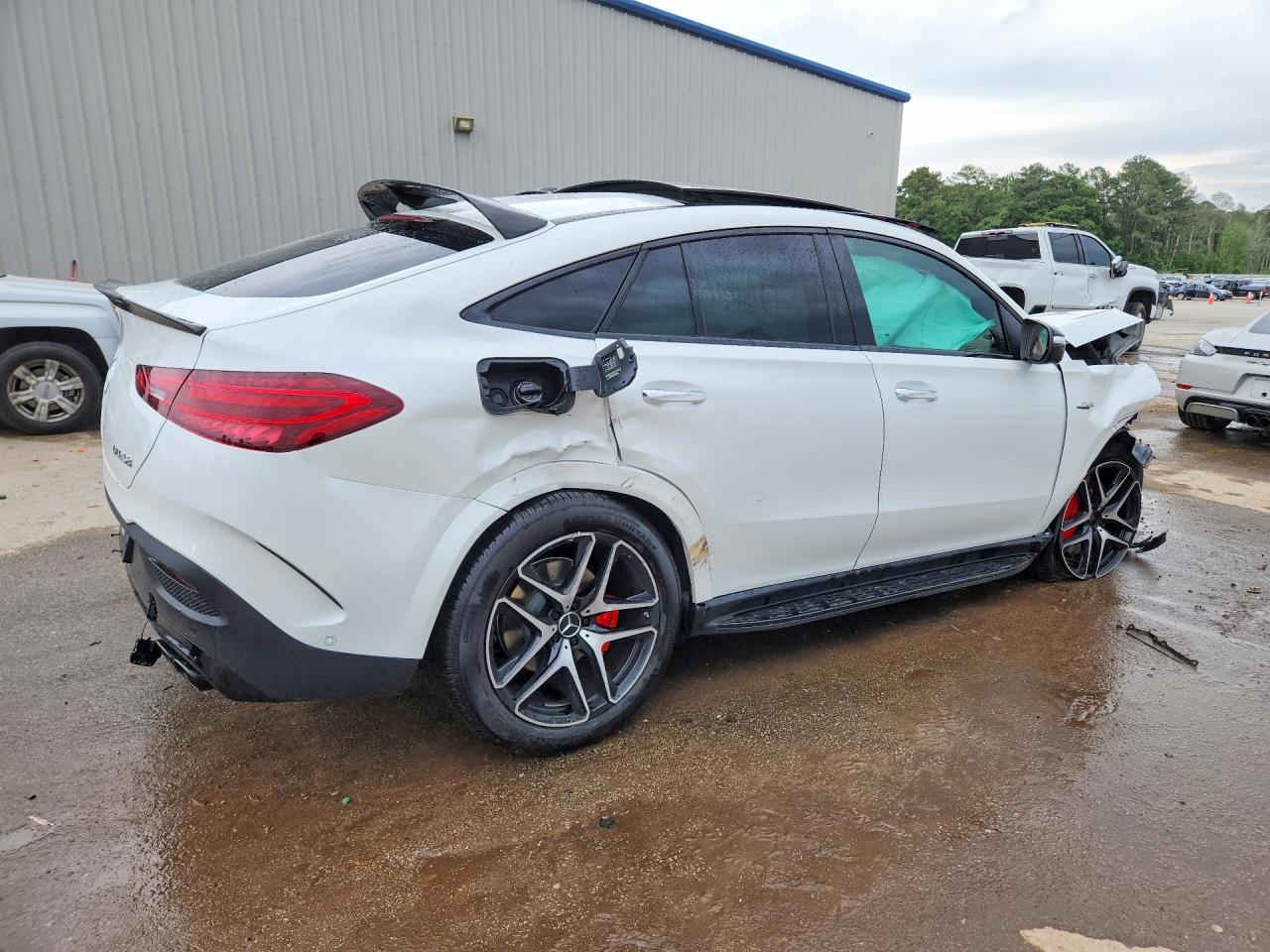 2026 Mercedes-Benz Gle Coupe Amg 53 4Matic - Image 3