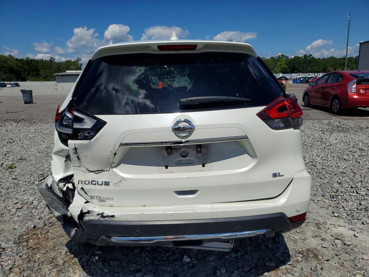 2019 Nissan Rogue Sl - Image 6