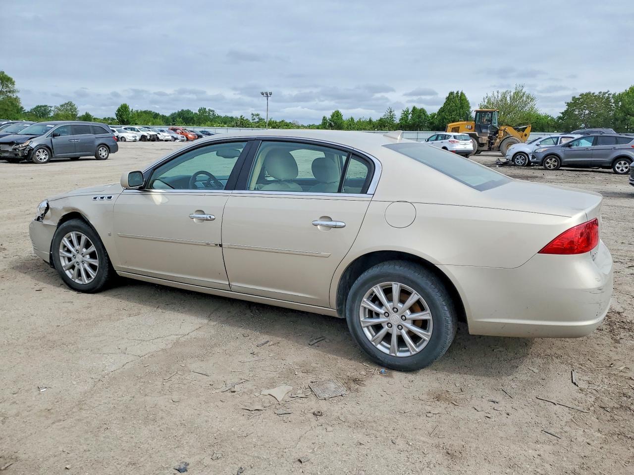 2009 Buick Lucerne Cx - Фото 2